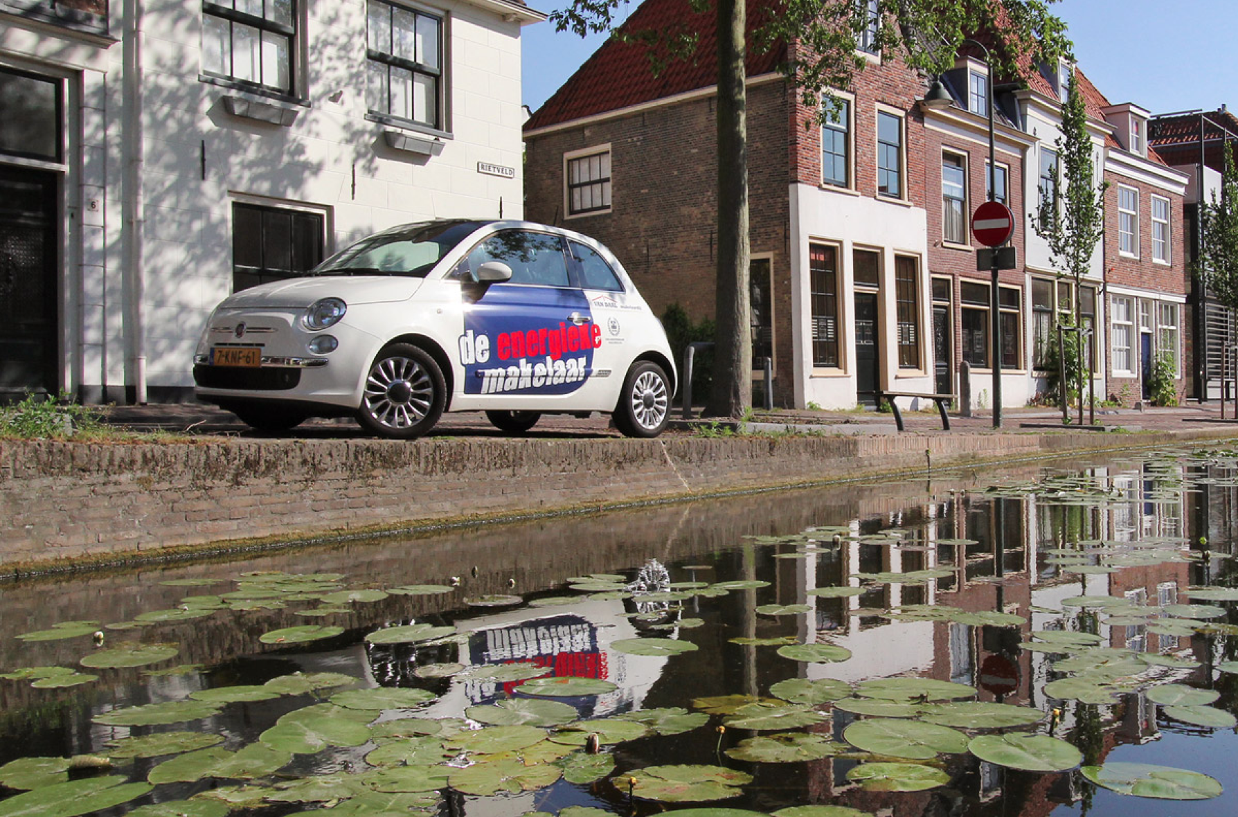 De energieke makelaars uit Delft omschrijving