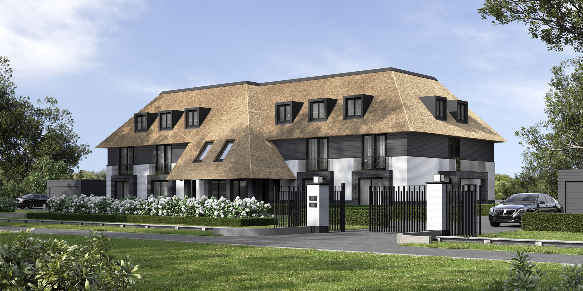 Lake Parc Residence, exclusief wonen in Vinkeveen website